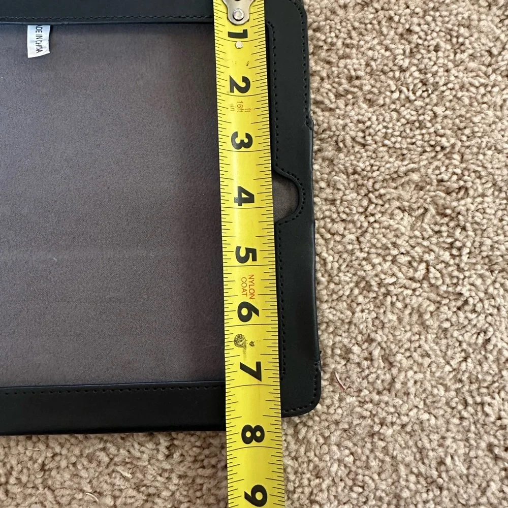 iHome Black Keyboard Case with Bluetooth